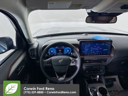 New 2025 Ford Bronco Sport Outer Banks w/ Sasquatch Outer Banks Package image 25