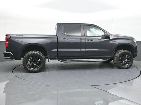 Used 2022 Chevrolet Silverado 1500 LT Trail Boss w/ Protection Package AWD/4WD image 17