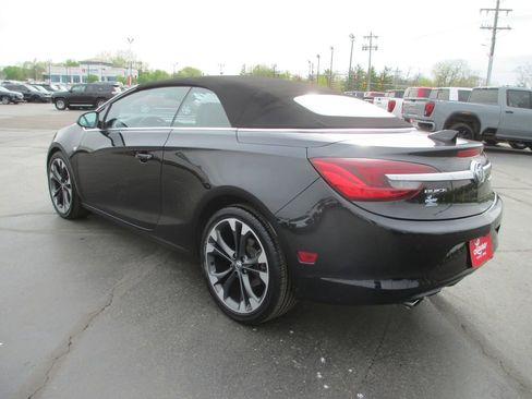 Used 2017 Buick Cascada Premium image 7