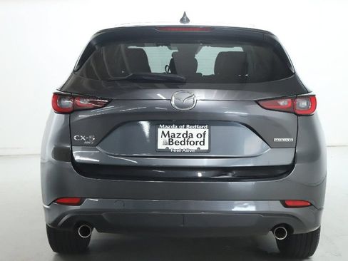 Used 2024 MAZDA CX-5 AWD 2.5 S w/ Select Package image 41