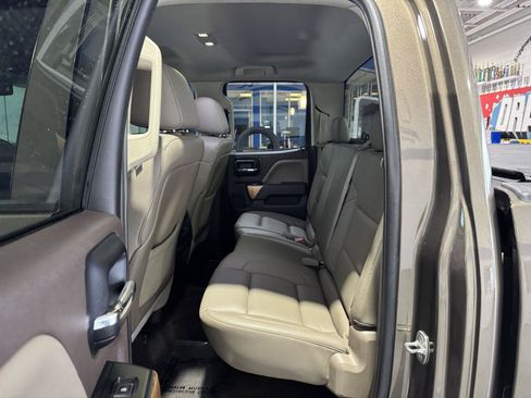 Used 2014 Chevrolet Silverado 1500 LTZ AWD/4WD image 9