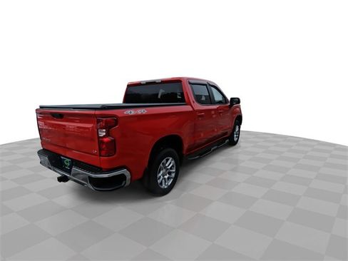 Used 2023 Chevrolet Silverado 1500 LT image 8