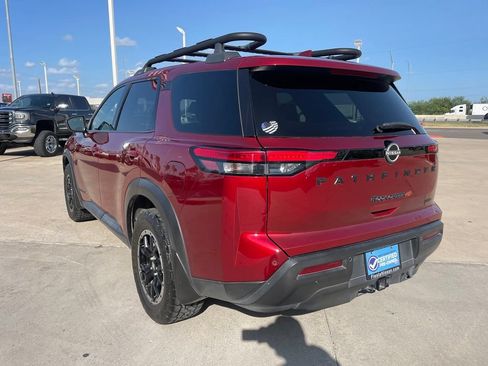 Used 2024 Nissan Pathfinder Rock Creek AWD/4WD image 5