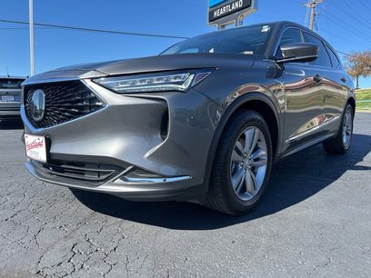 Used 2022 Acura MDX SH-AWD