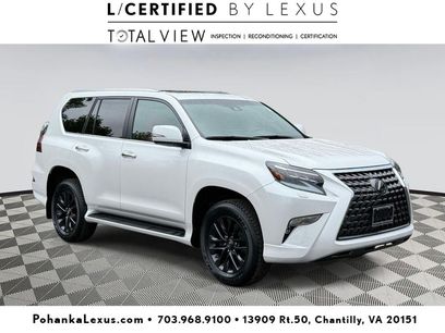Used 2023 Lexus GX 460 Premium w/ Premium Package
