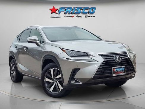 Used 2019 Lexus NX 300 FWD w/ Premium Package image 1