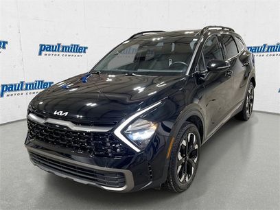 Used 2023 Kia Sportage X-Line w/ X-Line Premium Package