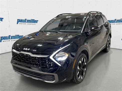 Used 2023 Kia Sportage X-Line w/ X-Line Premium Package image 1