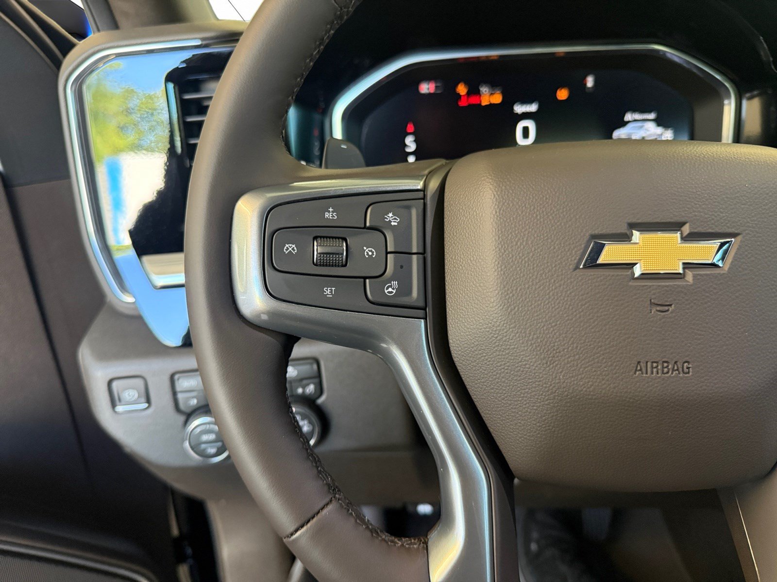 New 2026 Chevrolet Silverado 1500 LT AWD/4WD image 24