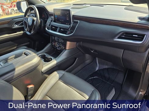Used 2021 Chevrolet Tahoe High Country AWD/4WD image 17