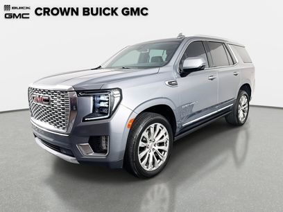 Used 2022 GMC Yukon Denali
