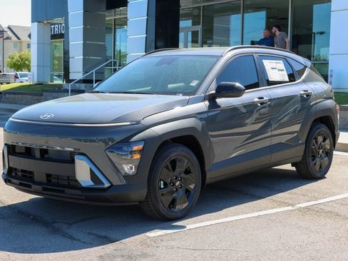 New 2026 Hyundai Kona SEL Sport FWD image 6