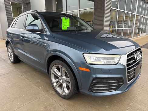 Used 2016 Audi Q3 2.0T Prestige w/ Prestige Package image 9