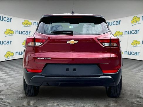 Used 2024 Chevrolet TrailBlazer LS image 5