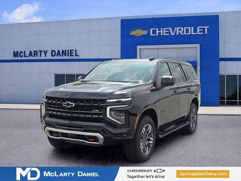 New 2026 Chevrolet Tahoe Z71 AWD/4WD image 2