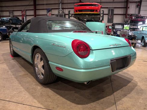 Used 2002 Ford Thunderbird RWD image 22