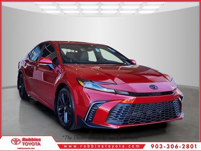 New 2026 Toyota Camry SE