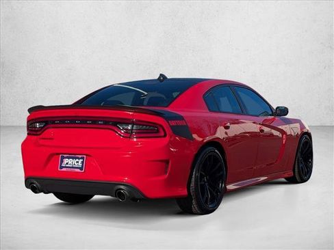Used 2023 Dodge Charger Scat Pack w/ Daytona Edition Group image 5
