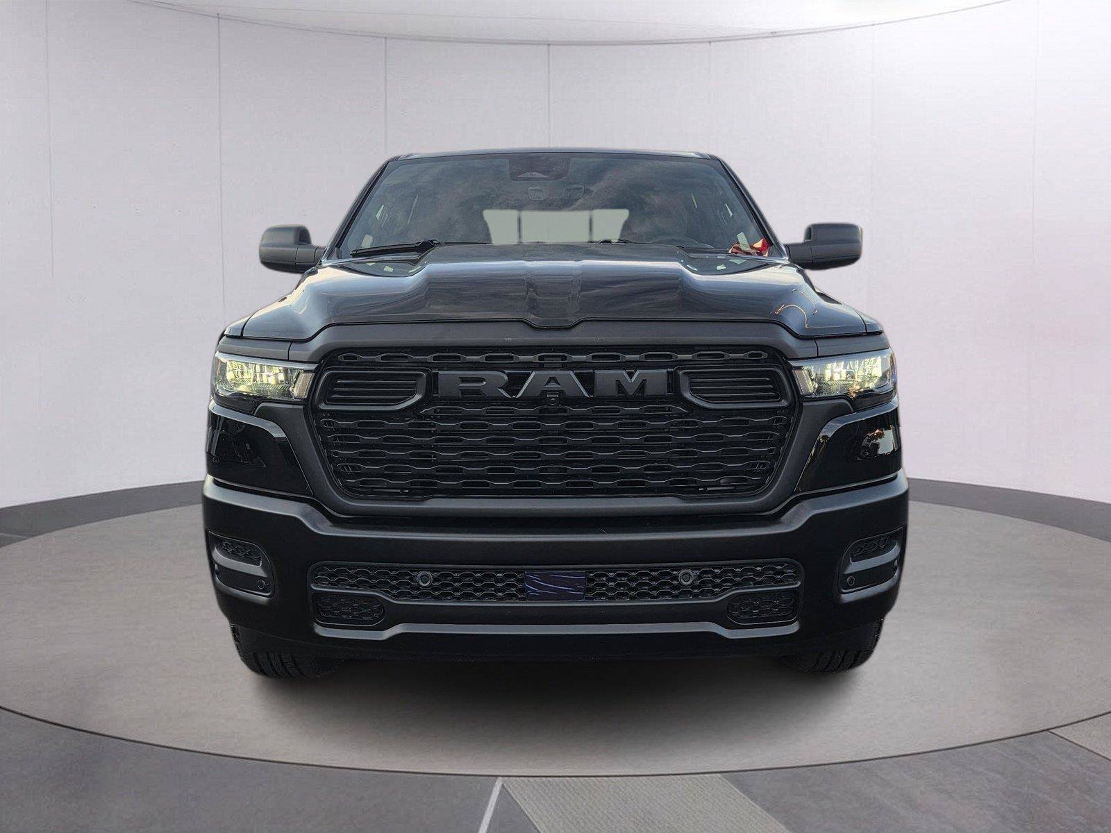 New 2026 RAM 1500 Tradesman AWD/4WD image 2