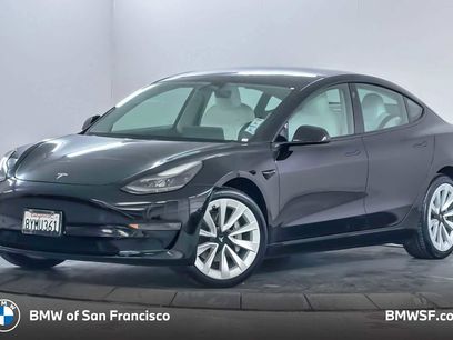 Used 2021 Tesla Model 3 Long Range