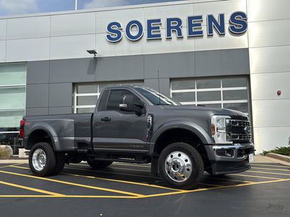 Used 2026 Ford F450 XLT w/ 360-Degree Camera Package