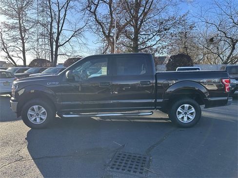 Certified 2020 Ford F150 XLT image 8