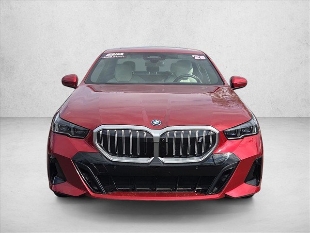 Certified 2026 BMW i5 eDrive40 w/ M Sport Package AWD/4WD image 2