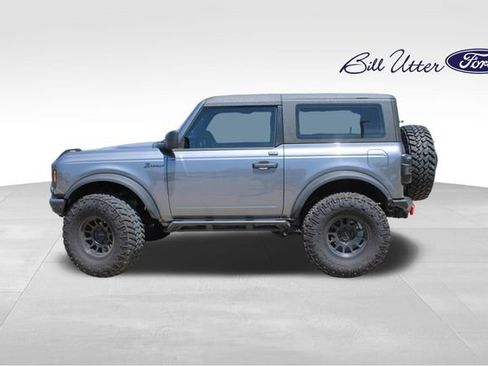 Used 2025 Ford Bronco 2-Door w/ Sasquatch Package AWD/4WD image 8