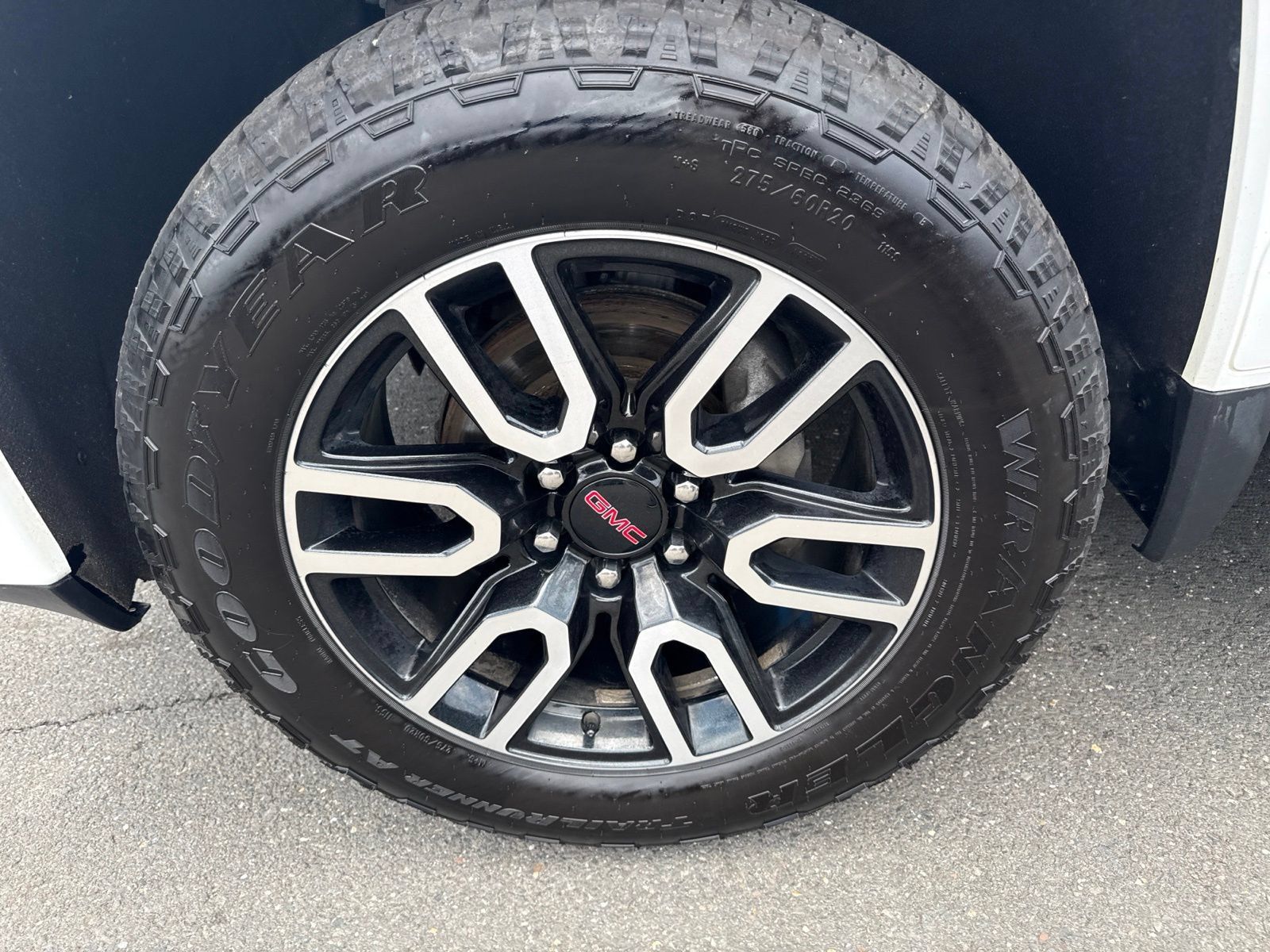 Used 2021 GMC Sierra 1500 AT4 AWD/4WD image 11