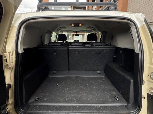 Used 2008 Toyota FJ Cruiser 4WD image 21