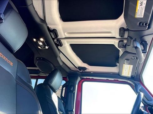 Used 2023 Jeep Gladiator Mojave w/ LED Lighting Group image 23