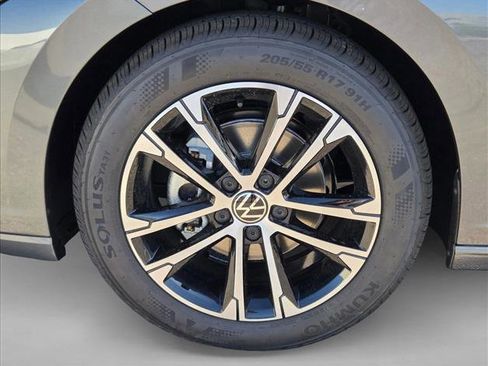 New 2026 Volkswagen Jetta Sport FWD image 10