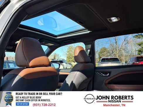 Used 2025 Subaru Forester Touring w/ Popular Package - Touring image 10