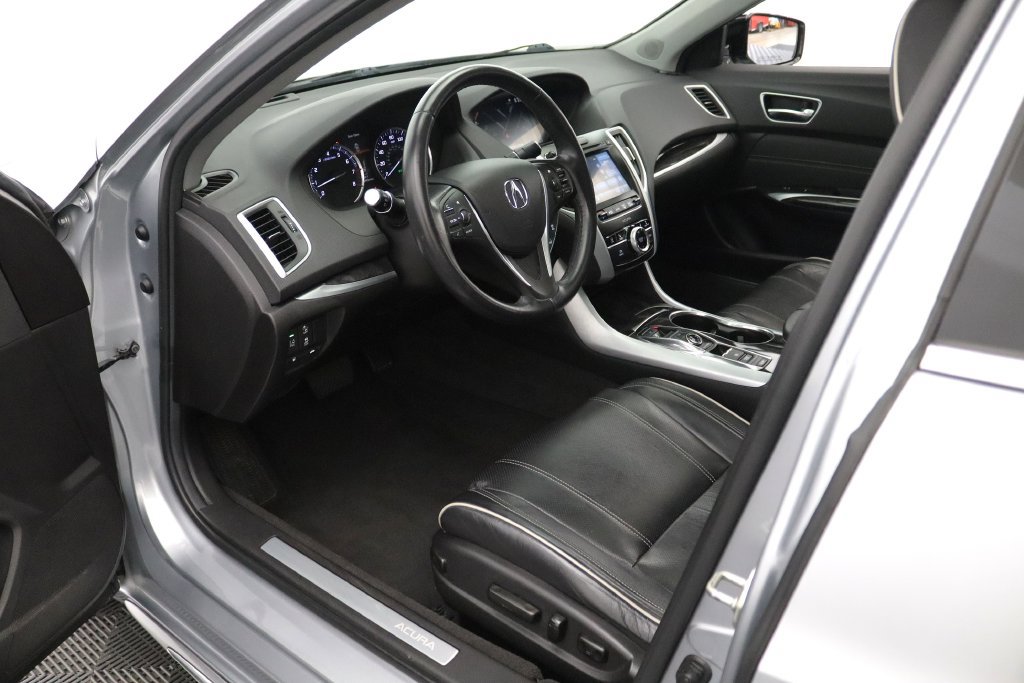 Used 2020 Acura TLX w/ Technology Package AWD/4WD image 14