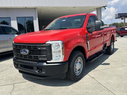 New 2026 Ford F350 XL w/ 360-Degree Camera Package RWD image 3
