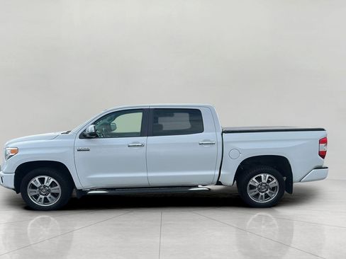 Used 2017 Toyota Tundra Platinum AWD/4WD image 4