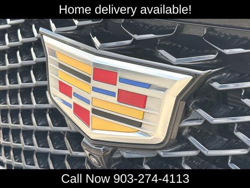 Used 2025 Cadillac Escalade Sport w/ Touring Package image 13