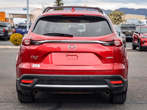 Used 2023 MAZDA CX-9 Grand Touring AWD/4WD image 5