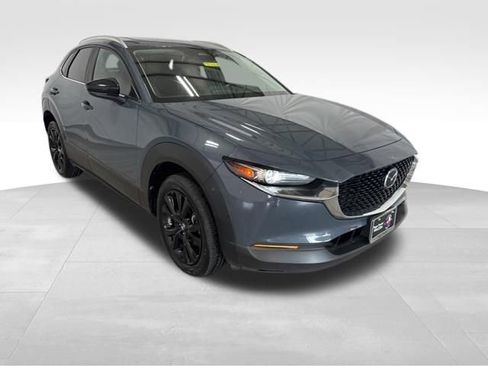 Used 2024 MAZDA CX-30 AWD 2.5 S w/ Preferred Package image 3