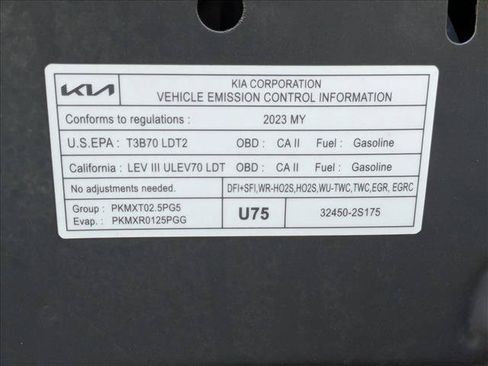 Used 2023 Kia Sportage EX FWD image 26