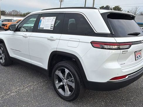 Used 2025 Jeep Grand Cherokee Limited w/ Trailer Tow Package image 7