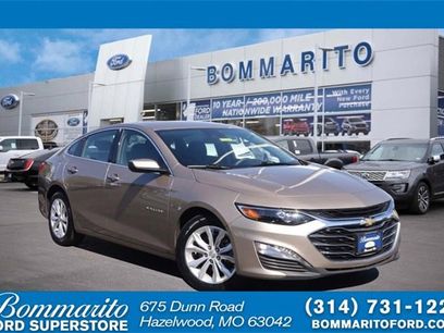 Used 2024 Chevrolet Malibu LT