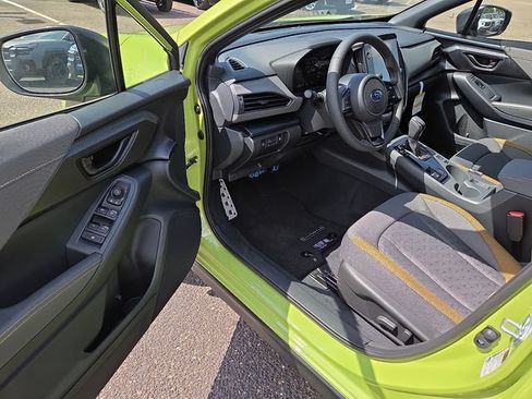 New 2026 Subaru Crosstrek 2.5i Sport AWD/4WD image 11