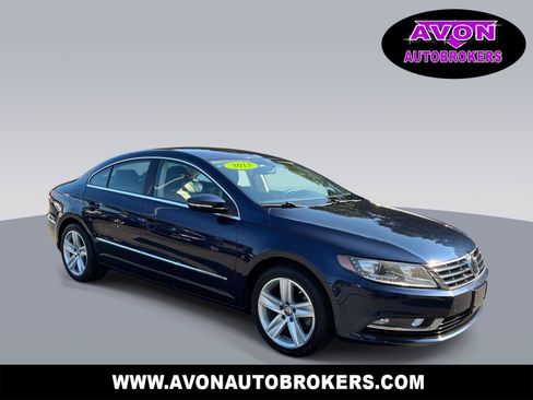 Used 2013 Volkswagen CC Sport FWD image 1