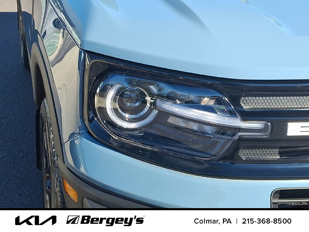 Used 2022 Ford Bronco Sport Outer Banks w/ Tech Package AWD/4WD image 11