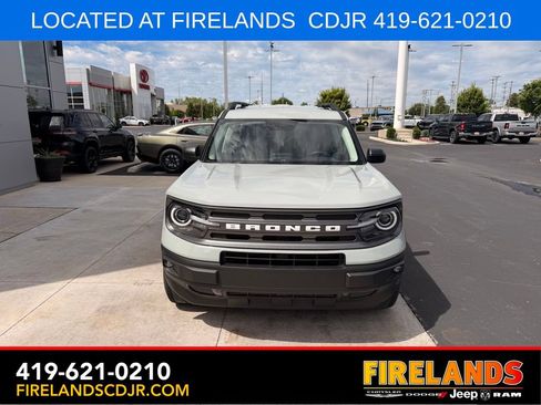 Used 2023 Ford Bronco Sport Big Bend w/ Convenience Package AWD/4WD image 16