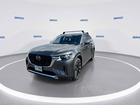 Used 2024 MAZDA CX-90 Plug-In Hybrid w/ Premium Plus AWD/4WD image 4