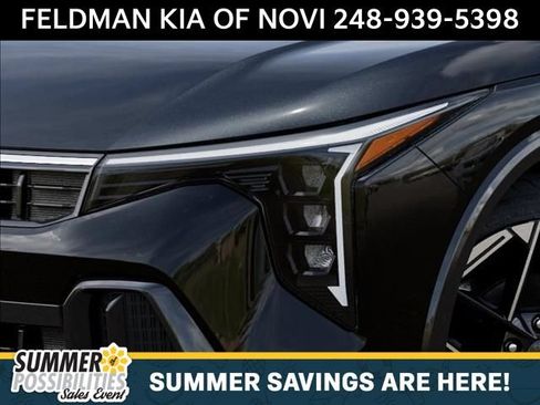 New 2026 Kia K4 GT-Line Turbo FWD image 10