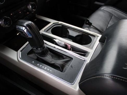 Used 2016 Ford F150 Lariat w/ Equipment Group 501A Mid image 28