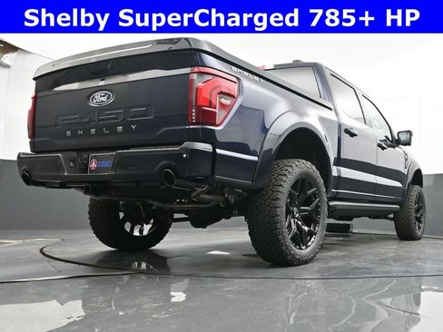 New 2025 Ford F150 Lariat w/ Equipment Group 502A High image 44